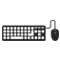 Teclado y ratón