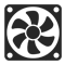 Ventiladores de caja adicionales