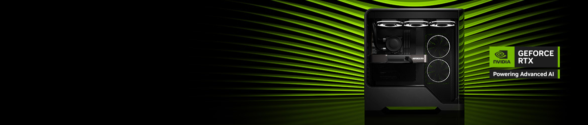 NVIDIA GeForce RTX™ serie 50 Los sistemas impulsados por NVIDIA GeForce RTX™ serie 50 ofrecen funcionalidades innovadoras para jugadores y creadores.