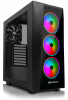 CARCASA PARA EQUIPOS DE JUEGO RGB PCS SR-628B