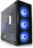 CARCASA DE JUGADOR THERMALTAKE V200 TEMPERED GLASS RGB EDITION