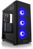 CARCASA DE JUGADOR THERMALTAKE V200 2.0 TEMPERED GLASS RGB EDITION