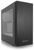 CARCASA PARA JUEGOS FRACTAL DEFINE S NEGRA (Ventana)