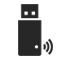 Adaptador inalámbrico USB