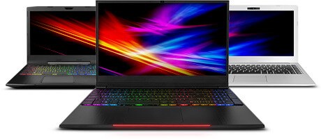 Portátiles para juegos