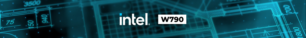 Chipset Intel® W790 y zócalo 4677.