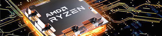 ORDENADORES AMD® RYZEN AM5 EXTREME