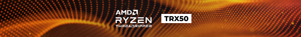 Procesadores AMD Ryzen™ Threadripper™ de la serie 7000