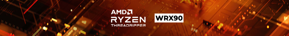 Procesadores AMD Ryzen™ Threadripper™ de la serie 7000 PRO