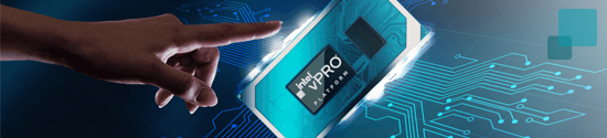 ORDENADORES INTEL® VPRO PARA EMPRESAS