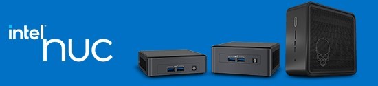 MINI PC INTEL NUC