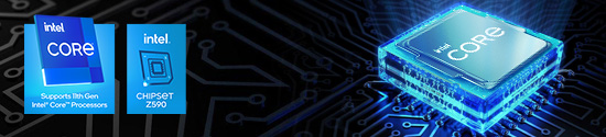 ORDENADORES DE MÁXIMAS ESPECIFICACIONES INTEL® Z690/Z790 DDR5
