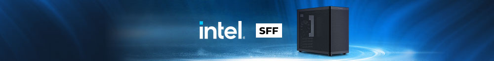 PC PARA JUEGOS INTEL® DE FACTOR DE FORMA PEQUEÑO