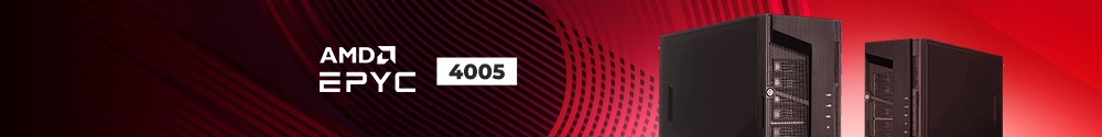 SERVIDORES MICROTORRE AMD® EPYC™ SERIE 4005