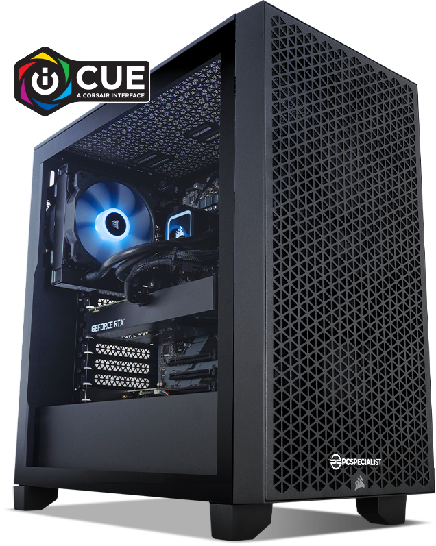 iCUE Spark Gaming PC
