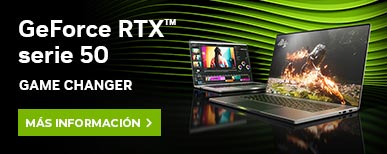 Portátiles Geforce RTX