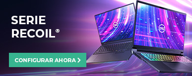 Recoil Laptop