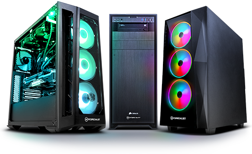 Pcspecialist Pc Y Portatiles Personalizados Con Especificaciones De Alta Gama Creados Bajo Pedido