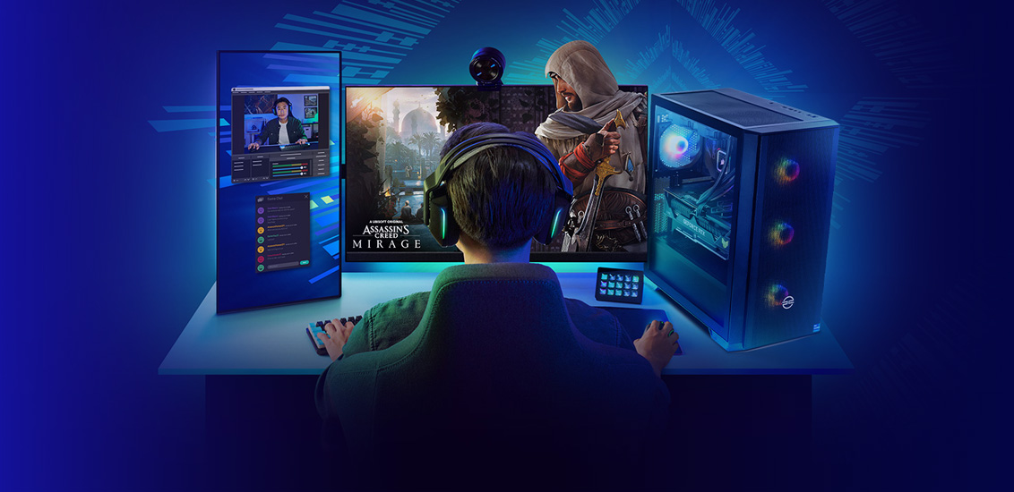 Intel 14th gen Desktops