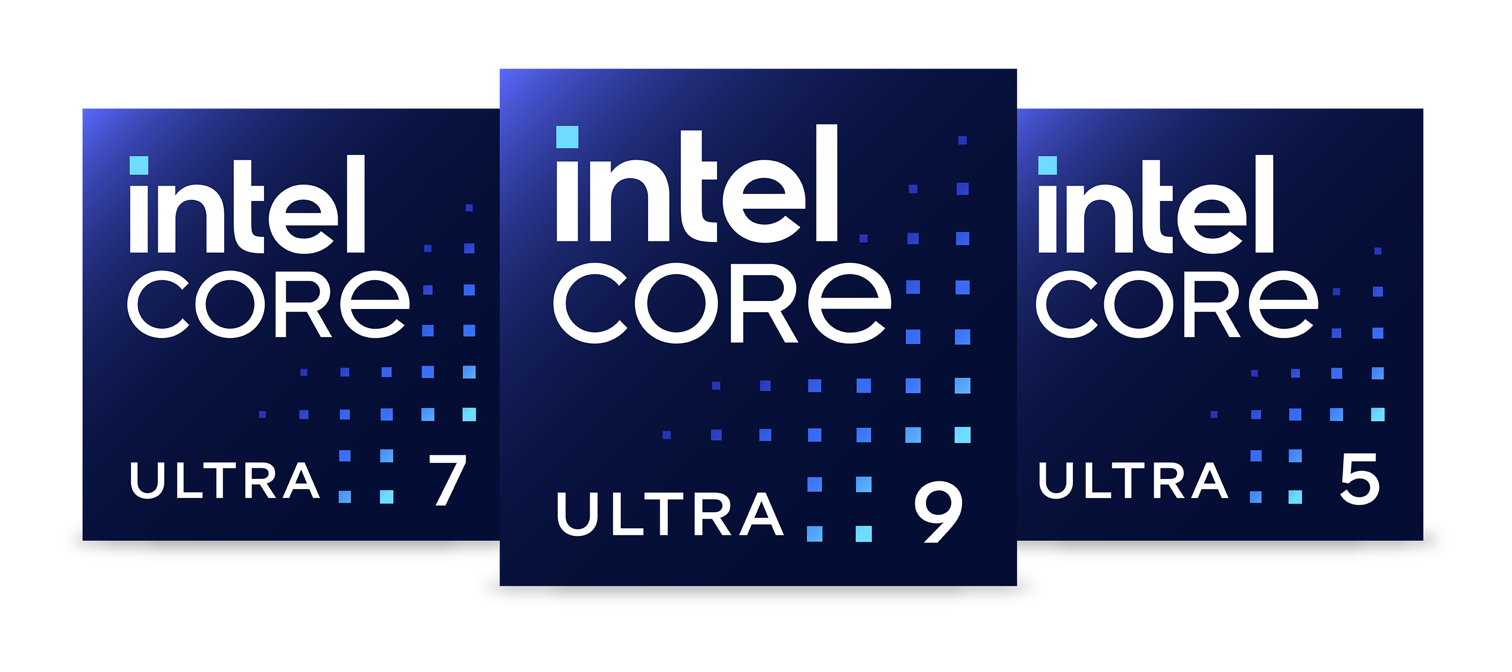 Ultra laptop badges