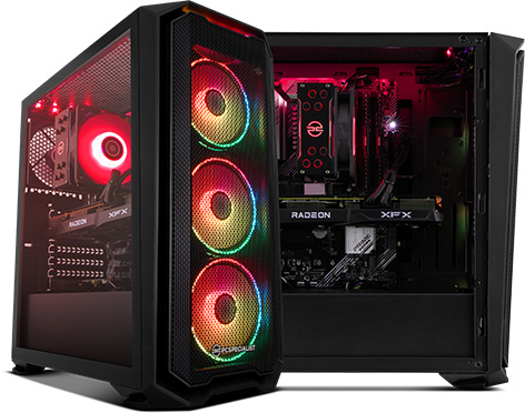 AMD Configurador PC a medida