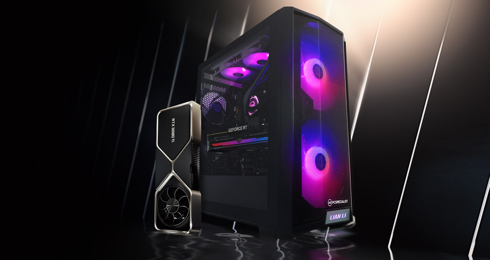 Portatil con online rtx 3080