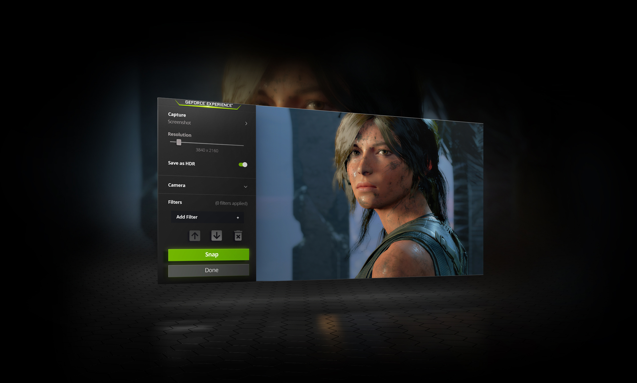 Nvidia Ansel