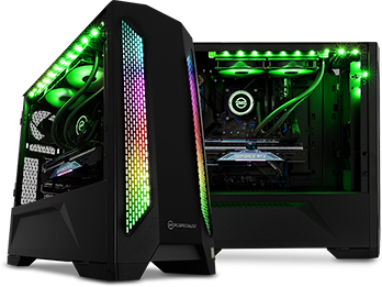 PC personalizados Nvidia