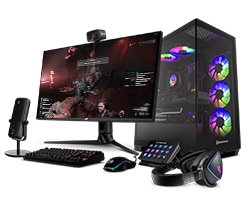 Ordenadore para streaming