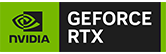 Nvidia RTX Logotipo