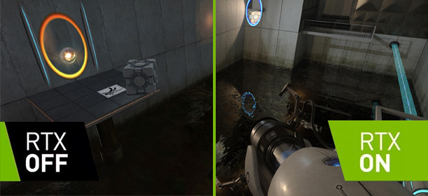 RTX Ray Tracing