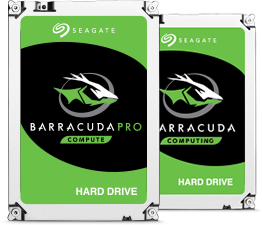Disco duro Barracuda