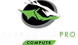 Logotipo de Barracuda Pro