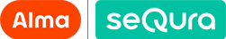 Alma & Sequra Logo