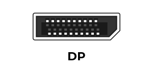 Logo DisplayPort